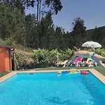Casa Do Tio Quim Hébergement de vacances Castelo de Paiva