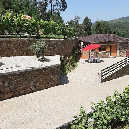 Casa de Férias Casa Do Tio Quim *