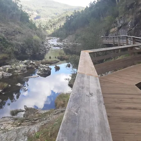 Casa de Férias Casa Do Tio Quim