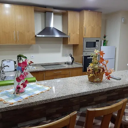 Casa Do Tio Quim Casa de Férias