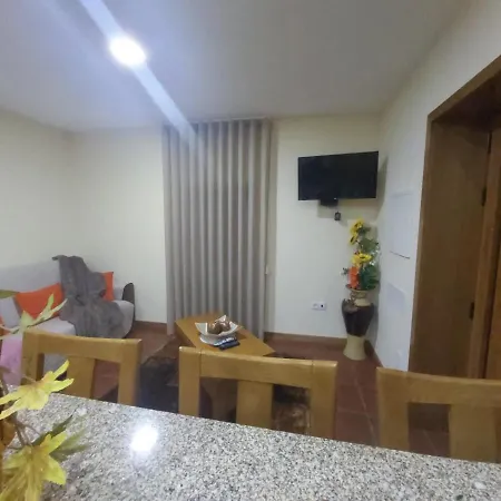 Casa de Férias Casa Do Tio Quim Castelo de Paiva