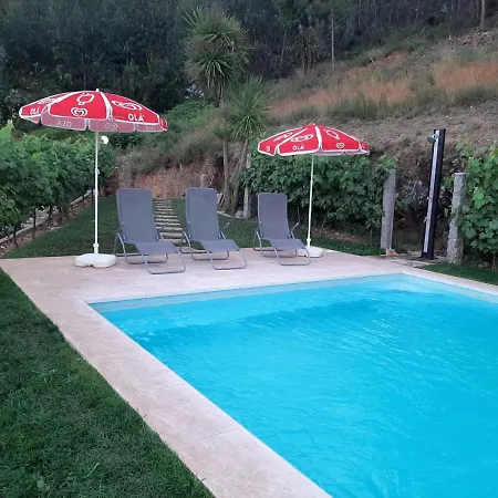 Casa Do Tio Quim カステロ・デ・パイヴァ