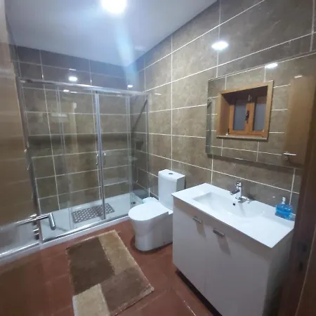 Casa Do Tio Quim Casa de Férias