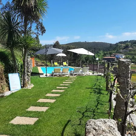 Casa Do Tio Quim * Castelo de Paiva