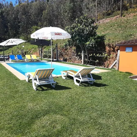 Casa de Férias Casa Do Tio Quim *