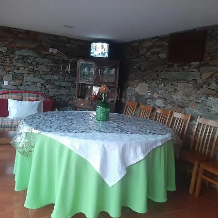 Casa Do Tio Quim Casa de Férias