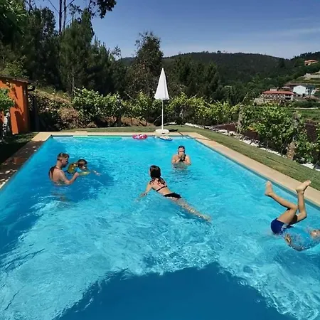 Casa Do Tio Quim Castelo de Paiva