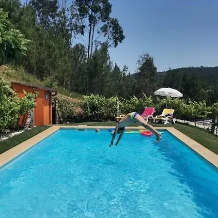 Casa Do Tio Quim Casa de Férias