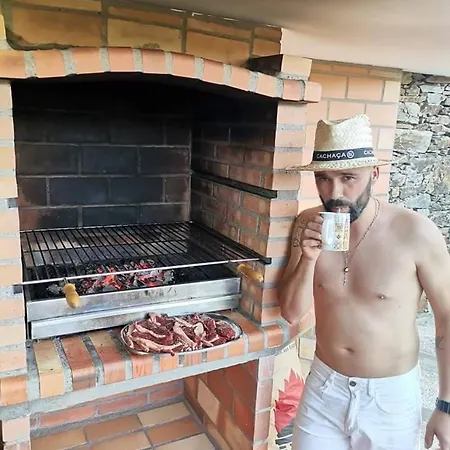 Casa Do Tio Quim Casa de Férias Castelo de Paiva