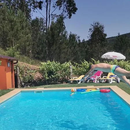 Casa Do Tio Quim Tatil Evi Castelo de Paiva