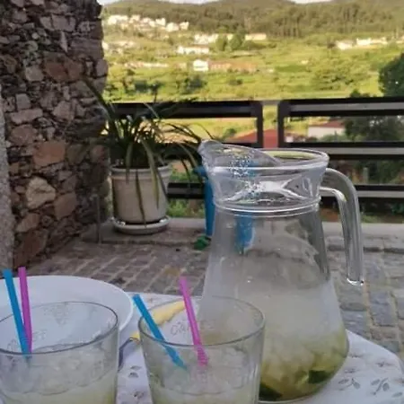 Tatil Evi Casa Do Tio Quim Castelo de Paiva