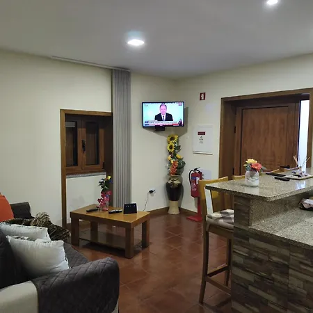Casa de Férias Casa Do Tio Quim Castelo de Paiva