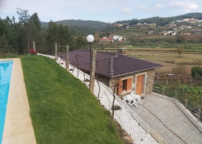 Casa Do Tio Quim Castelo de Paiva