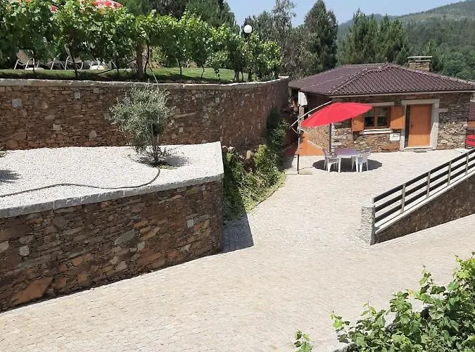 Hébergement de vacances Casa Do Tio Quim *