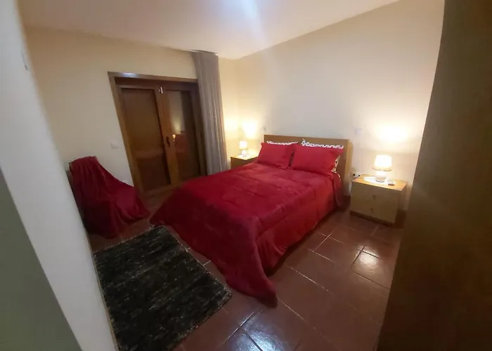 Casa Do Tio Quim Feriehus Castelo de Paiva