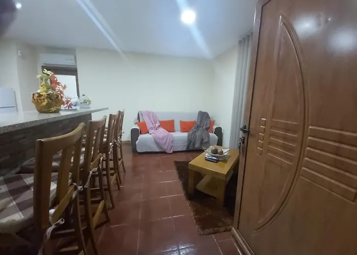 Hébergement de vacances Casa Do Tio Quim *