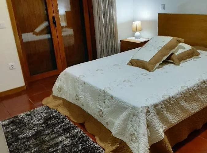 Casa Do Tio Quim Feriehus Castelo de Paiva