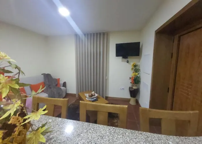 Hébergement de vacances Casa Do Tio Quim Castelo de Paiva