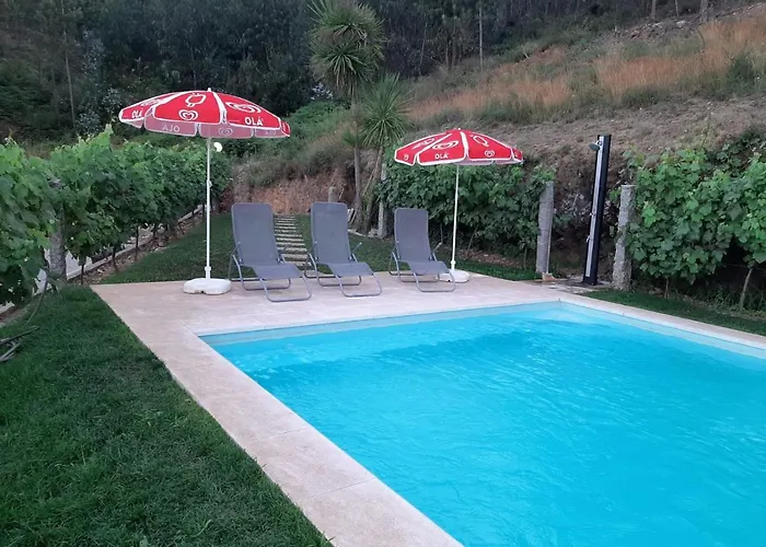 Casa Do Tio Quim Castelo de Paiva