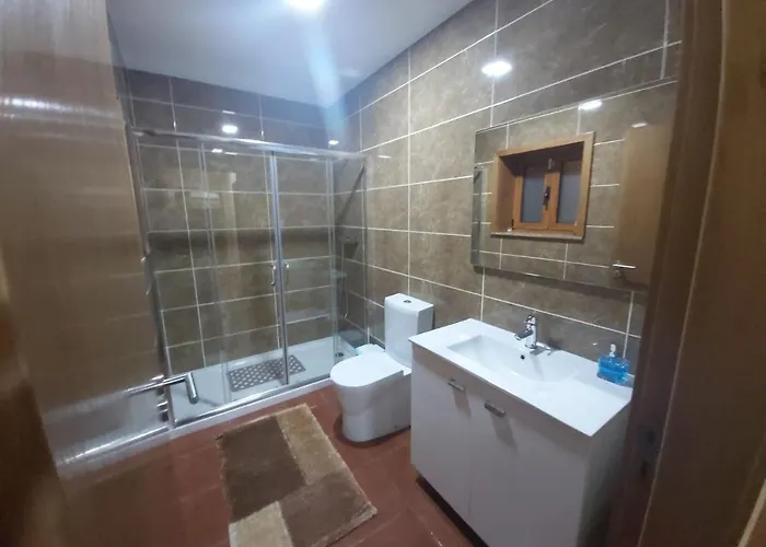 Casa Do Tio Quim Hébergement de vacances