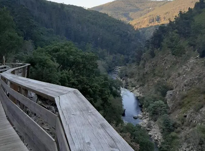 Casa Do Tio Quim * Castelo de Paiva