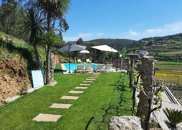 Casa Do Tio Quim * Castelo de Paiva