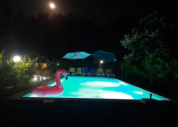 Casa Do Tio Quim * Castelo de Paiva