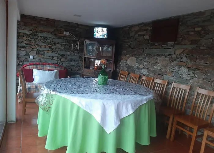 Casa Do Tio Quim Hébergement de vacances