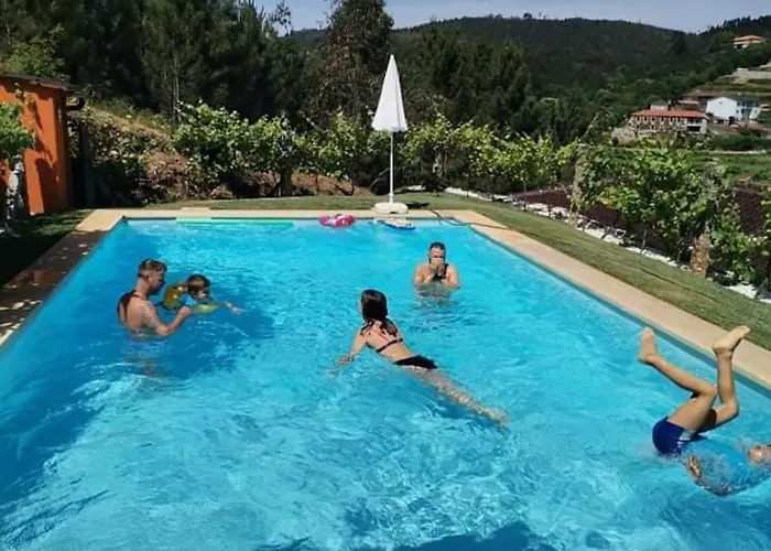 Casa Do Tio Quim Castelo de Paiva