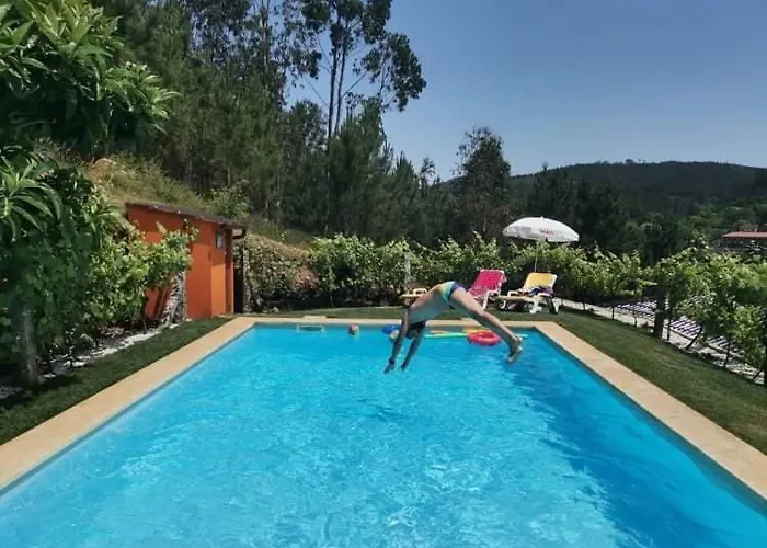 Casa Do Tio Quim Hébergement de vacances