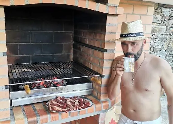 Casa Do Tio Quim Feriehus Castelo de Paiva