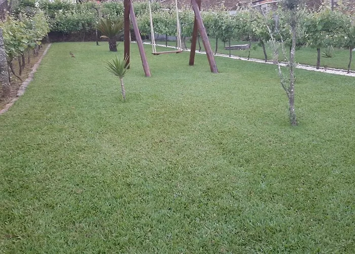 Casa Do Tio Quim Castelo de Paiva