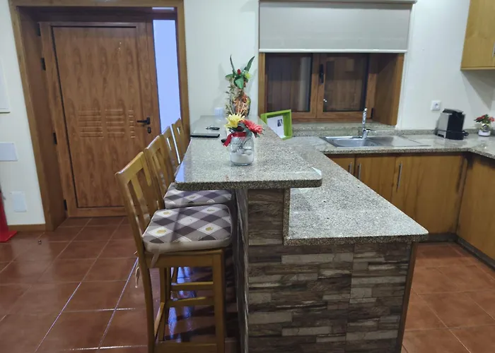 Casa Do Tio Quim Hébergement de vacances