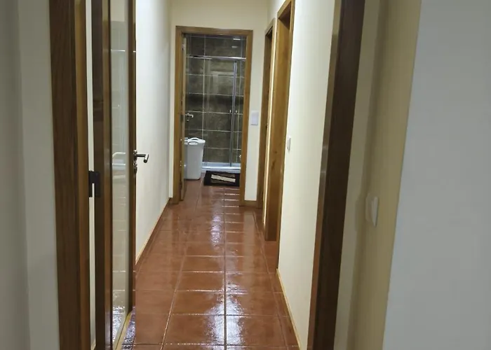 Hébergement de vacances Casa Do Tio Quim