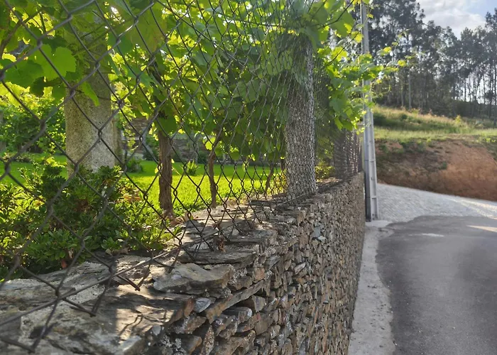 Hébergement de vacances Casa Do Tio Quim *