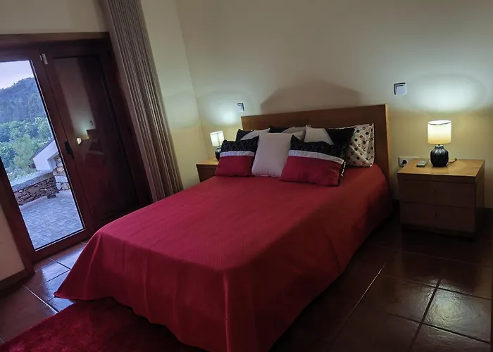 Casa Do Tio Quim Feriehus