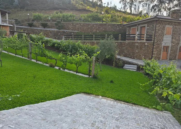 Casa Do Tio Quim * Castelo de Paiva